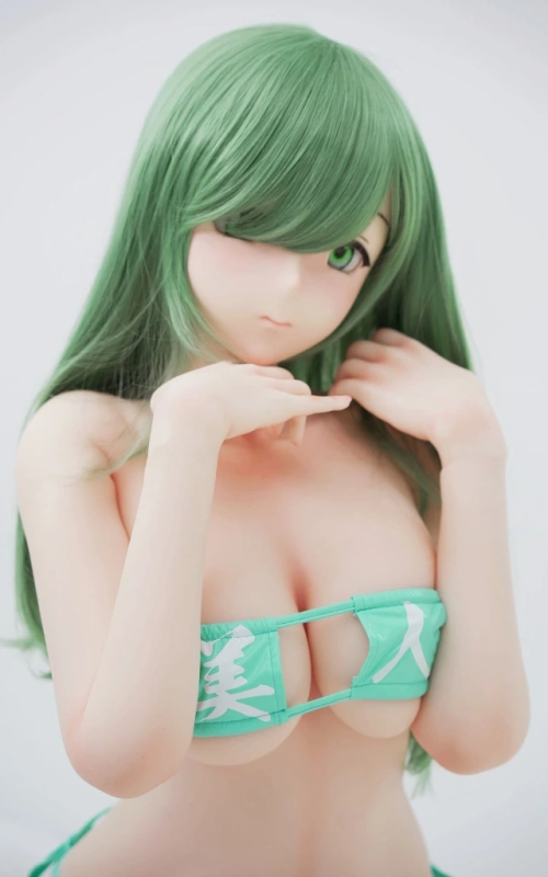 Midori, tu chica anime dulce y leal • SiliconGirls