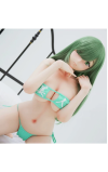 Midori, tu chica anime dulce y leal • SiliconGirls