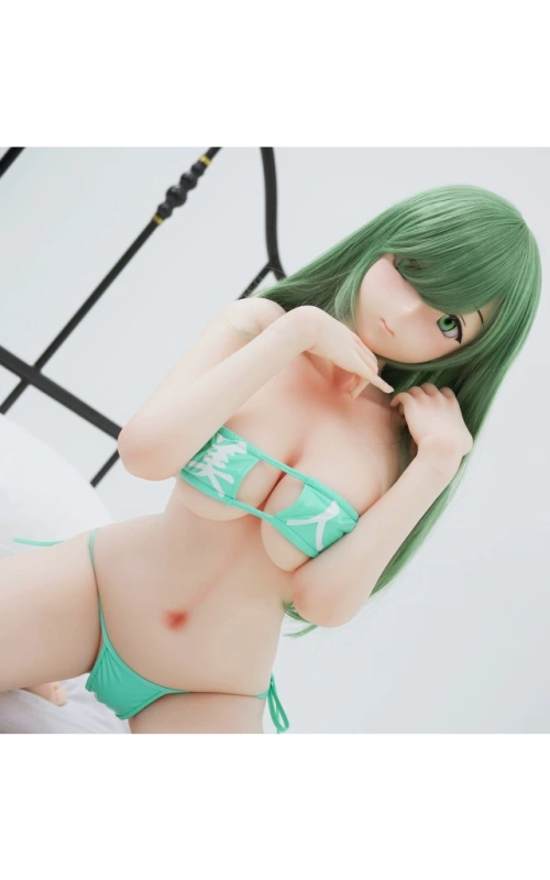 Midori, tu chica anime dulce y leal • SiliconGirls