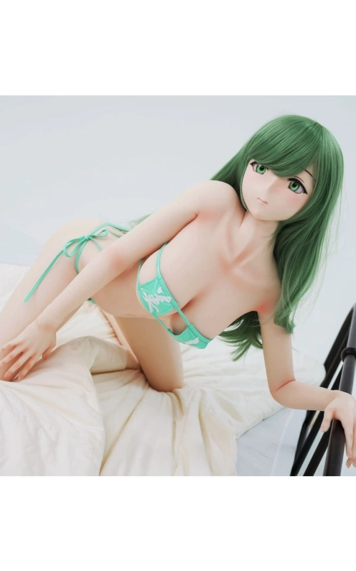 Midori, tu chica anime dulce y leal • SiliconGirls