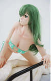 Midori, tu chica anime dulce y leal • SiliconGirls