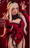 Arienna, la domadora de bestias salvajes • SiliconGirls