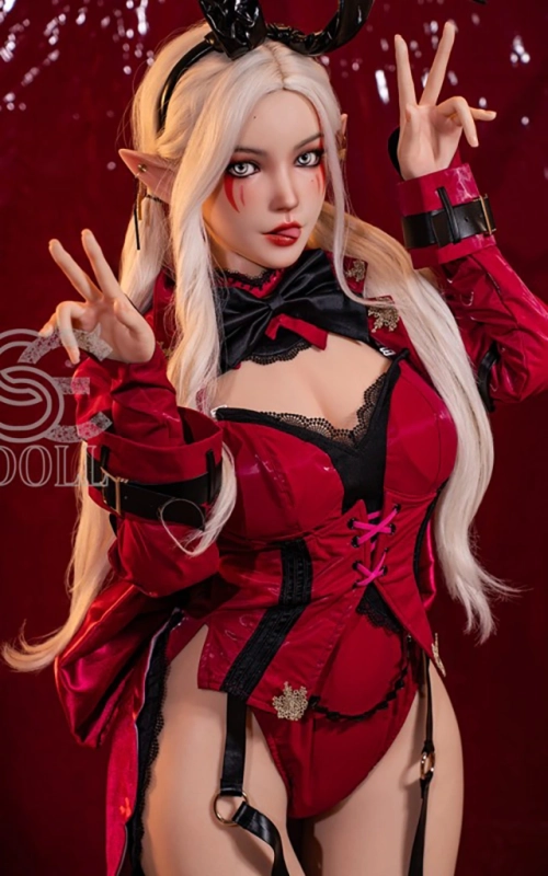 Arienna, la domadora de bestias salvajes • SiliconGirls