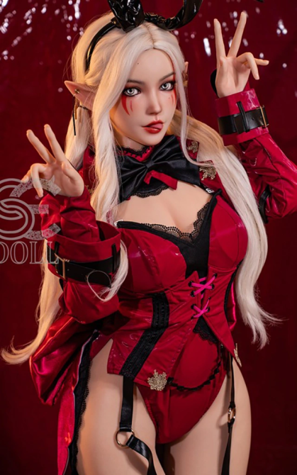 Arienna, la domadora de bestias salvajes • SiliconGirls