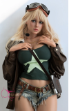 Eri, a mercenária explosiva • SiliconGirls