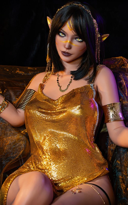 Arieth, la emperatriz élfica • SiliconGirls