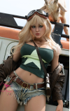 Eri, a mercenária explosiva • SiliconGirls