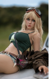 Eri, a mercenária explosiva • SiliconGirls