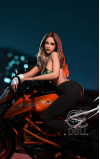 Johanna, sua garota motociclista • SiliconGirls