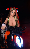Johanna, sua garota motociclista • SiliconGirls