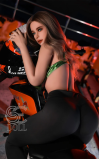 Johanna, sua garota motociclista • SiliconGirls