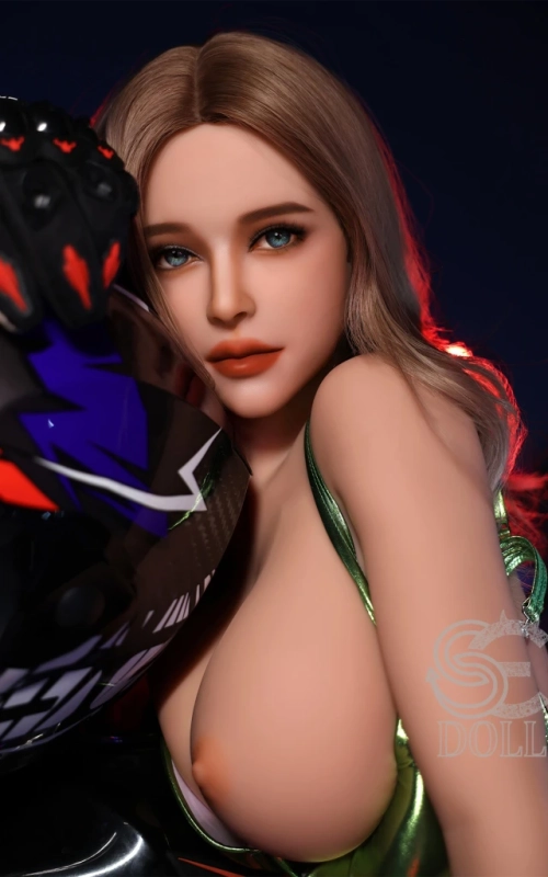 Johanna, sua garota motociclista • SiliconGirls