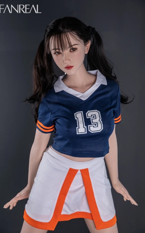 Mao, a animadora asiática • SiliconGirls