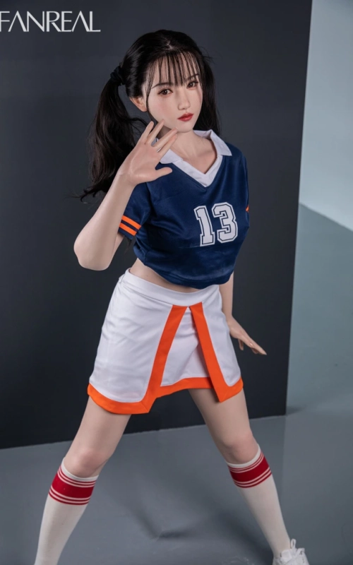 Mao, a animadora asiática • SiliconGirls