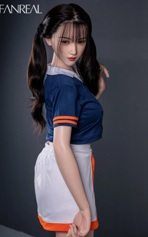 Mao, a animadora asiática • SiliconGirls