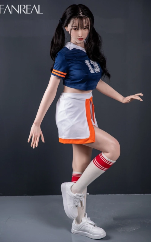 Mao, a animadora asiática • SiliconGirls