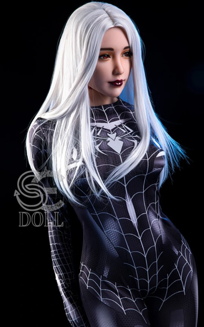 Gwen Stacy, sua musa com poderes mágicos • SiliconGirls