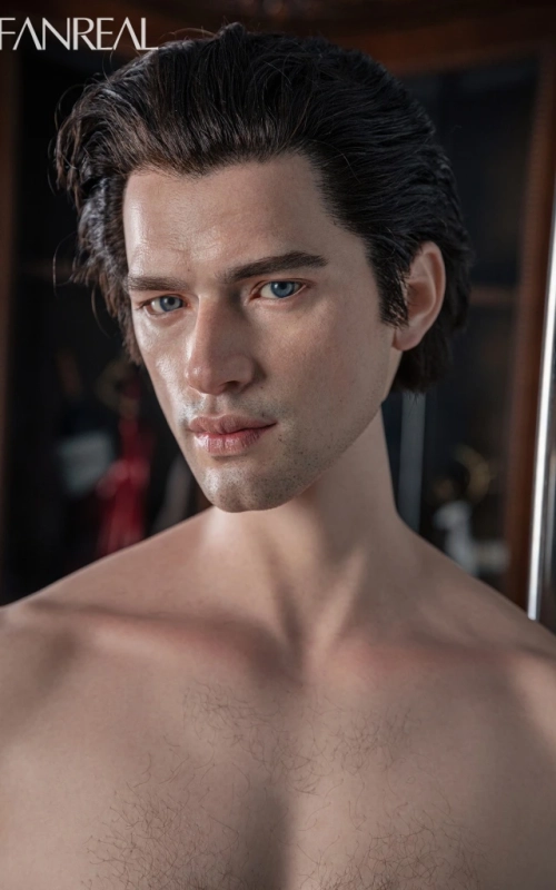 Carter, tu adonis fiel y leal • SiliconGirls