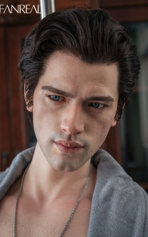 Carter, tu adonis fiel y leal • SiliconGirls