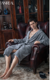 Carter, tu adonis fiel y leal • SiliconGirls