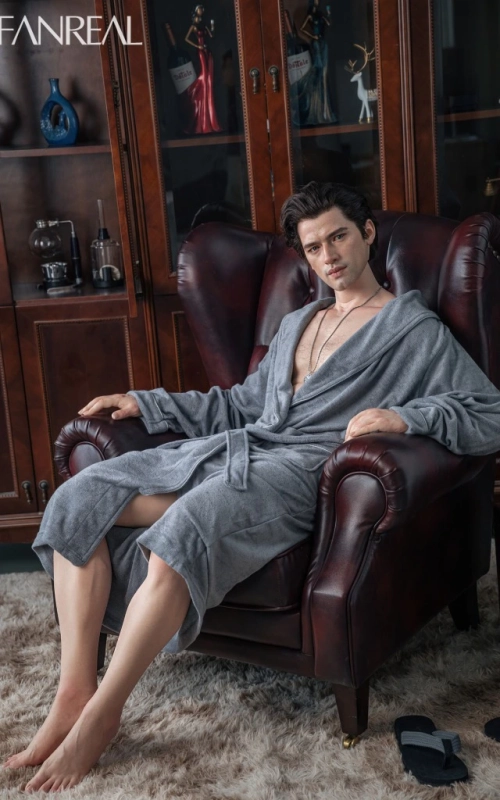 Carter, tu adonis fiel y leal • SiliconGirls