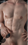 Carter, tu adonis fiel y leal • SiliconGirls