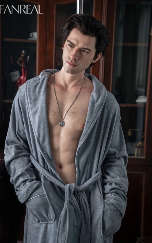Carter, tu adonis fiel y leal • SiliconGirls