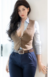 Wan Zhi, tu dulce flor oriental • SiliconGirls