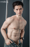 Henry, seu gym bro fiel e leal • SiliconGirls