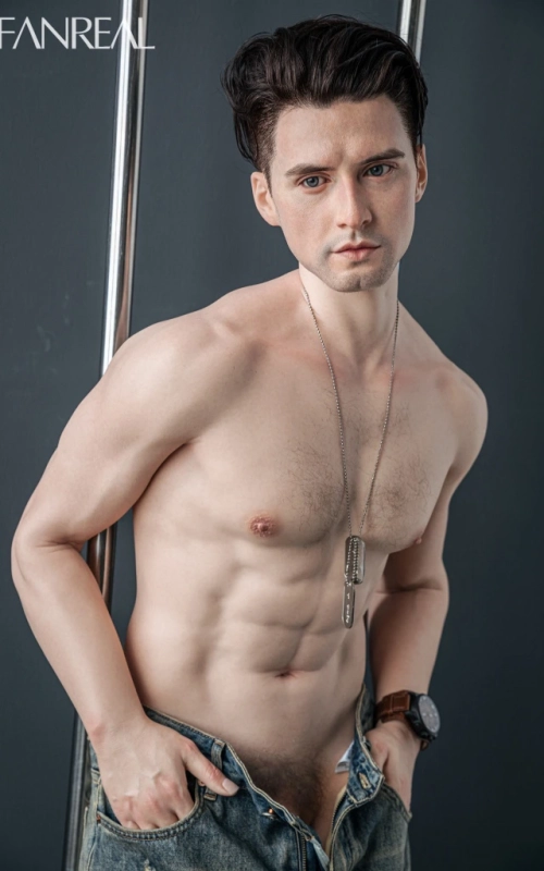 Henry, seu gym bro fiel e leal • SiliconGirls