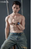 Henry, seu gym bro fiel e leal • SiliconGirls