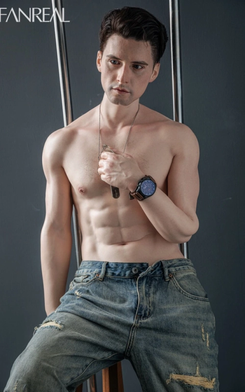 Henry, seu gym bro fiel e leal • SiliconGirls