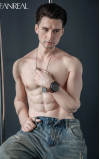 Henry, seu gym bro fiel e leal • SiliconGirls