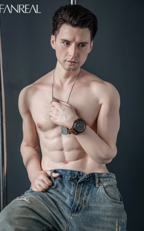 Henry, seu gym bro fiel e leal • SiliconGirls