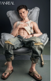 Henry, seu gym bro fiel e leal • SiliconGirls