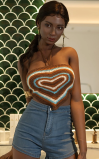 Zaria, a modelo africana • SiliconGirls