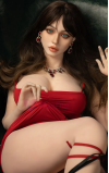 Aida, deseosa de intimar • SiliconGirls