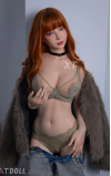 Angelina Parker, tu leal compañera • SiliconGirls