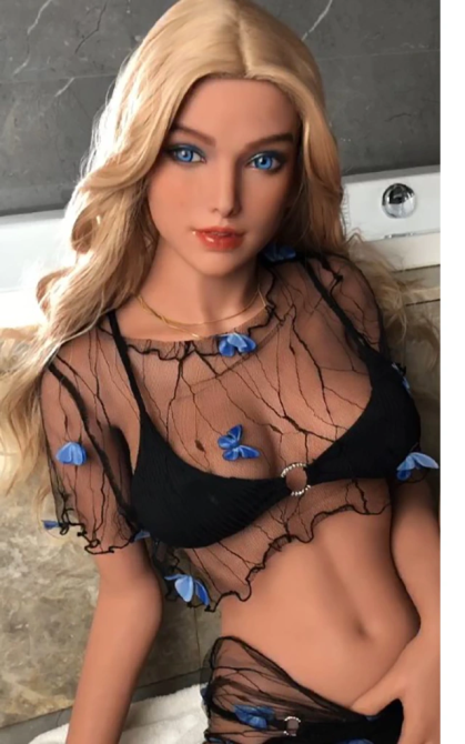 Ralia, una chica atrevida y muy caliente • SiliconGirls