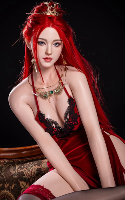 Dache, tu dulce princesa escarlata • SiliconGirls