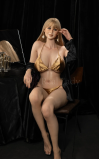 Desiré, sua beleza nórdica • SiliconGirls