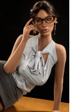 Amani, tu profesora cachonda • SiliconGirls