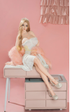 Vanessa, sua doce princesa • SiliconGirls