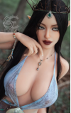 Aeleria, a elfa das florestas • SiliconGirls
