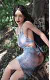 Aeleria, a elfa das florestas • SiliconGirls