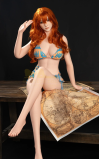 Nami, tu pirata exuberante • SiliconGirls