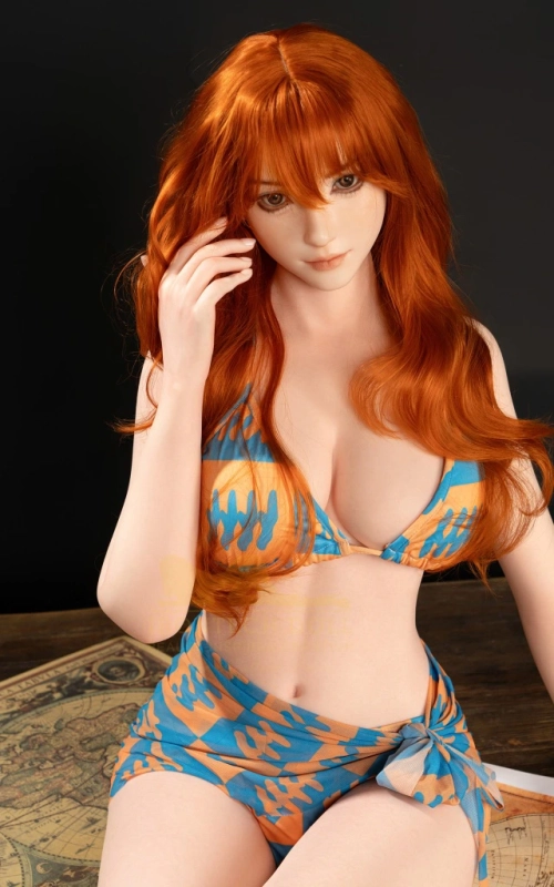 Nami, tu pirata exuberante • SiliconGirls