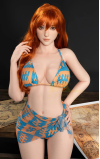 Nami, tu pirata exuberante • SiliconGirls