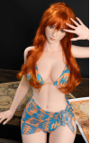 Nami, tu pirata exuberante • SiliconGirls