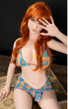Nami, tu pirata exuberante • SiliconGirls
